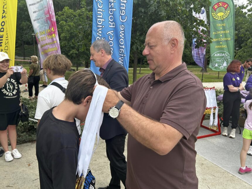 Trzeci Bieg po Rodzinę Zastępczą za nami!