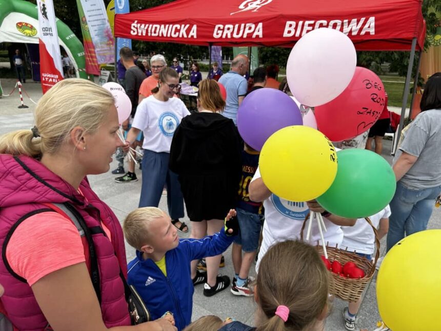 Trzeci Bieg po Rodzinę Zastępczą za nami!