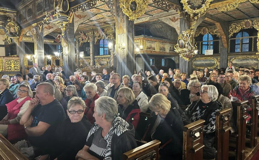 Wyjątkowy koncert za nami