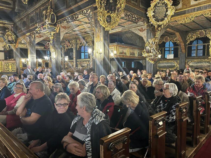 Wyjątkowy koncert za nami