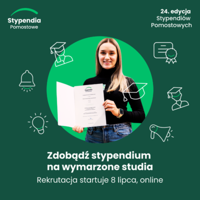 10 tys. złotych na I rok studiów!