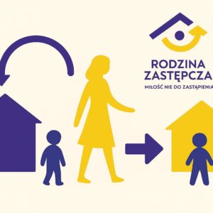 Z jakich powodów dzieci trafiają do pieczy zastępczej?