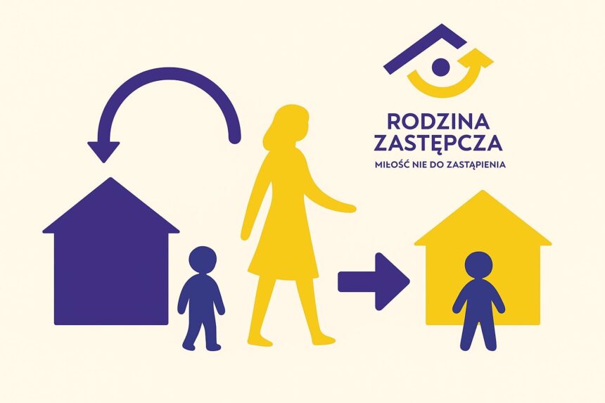 Z jakich powodów dzieci trafiają do pieczy zastępczej?