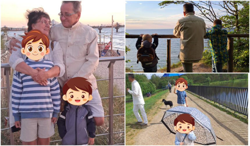 Rodzina zastępcza. Dom, który rośnie razem z miłością