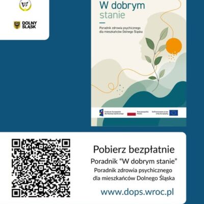 Zadbaj o zdrowie psychiczne